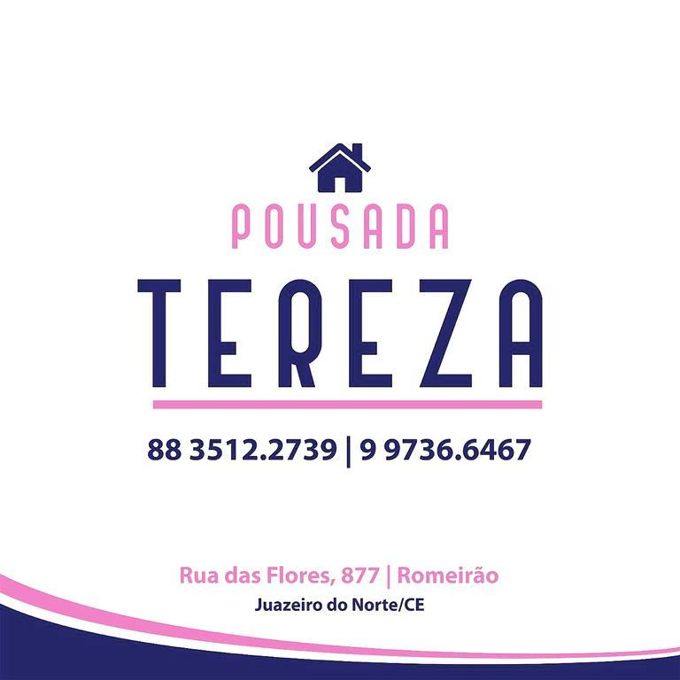 Pousada Tereza Juazeiro do Norte Eksteriør bilde